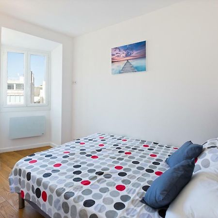 Wohnung Zentrum-Strand Nizza Esterno foto